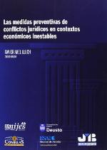 Las medidas preventivas de conflictos jurídicos en contextos económicos inestables