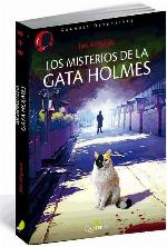 Los misterios de la gata Holmes (Spanish Edition)