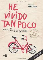 He vivido tan poco: Diario de Eva Heyman (LA PALABRA EXTREMA) (Spanish Edition)