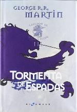 Canci&oacute;n de hielo y fuego: Tormenta de espadas (carton&eacute;) (Gigamesh &Eacute;xitos) (Spanish Edition)