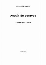 Festín de cuervos