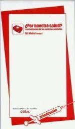 ¿por Nuestra Salud?