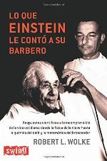 Lo que Einstein le cont&oacute; a su barbero