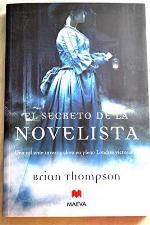 El secreto de la novelista