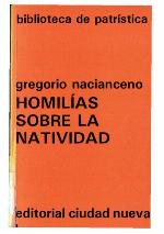 Homilías sobre la Natividad