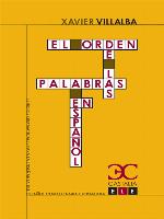 El orden de las palabras en español