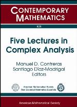 Topics in complex analysis and operator theory