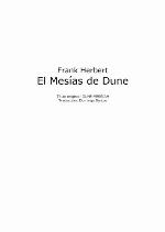 El mesías de Dune