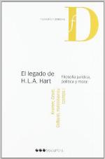 Legado De H.L.A. Hart, El. Filosofia Juridica Politica Y Moral