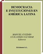 Democracia e instituciones en América Latina