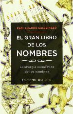 El gran libro de los nombres (CABALA Y JUDAISMO) (Spanish Edition)