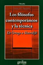Los filósofos contemporáneos y la técnica