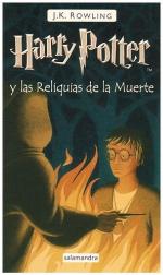 Harry Potter y las Reliquias de la Muerte