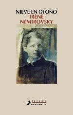 Nieve en oto&ntilde;o (Narrativa) (Spanish Edition)