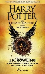 Harry Potter y el legado maldito. Partes uno y dos