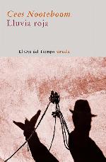 Lluvia roja (El Ojo del Tiempo) (Spanish Edition)