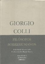 Filósofos sobrehumanos
