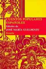 Cuentos populares españoles
