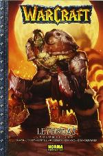 WARCRAFT: LEYENDAS 1 (C&Oacute;MIC MANGA) (Spanish Edition)