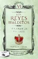 La flor de Lis y el le&oacute;n (Los Reyes Malditos 6) (Spanish Edition)