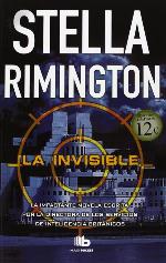 La invisible (B DE BOLSILLO) (Spanish Edition)