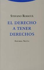 El Derecho a tener derechos