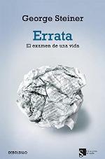 Errata: El examen de una vida (Ensayo | Filosof&iacute;a) (Spanish Edition)
