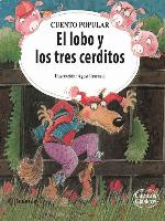 El lobo y los tres cerditos
