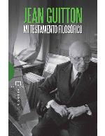 Mi testamento filosófico.