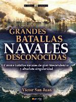 Grandes batallas navales desconocidas