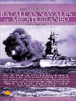 Breve historia de las batallas navales del Mediterráneo
