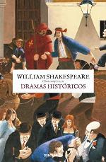 Dramas hist&oacute;ricos (Obra completa Shakespeare 3) (CL&Aacute;SICA) (Spanish Edition)