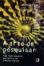 A arte de pesquisar