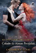 Cidade das almas perdidas