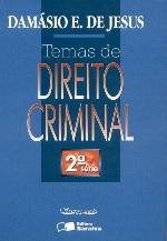 Temas de direito criminal : 2. série