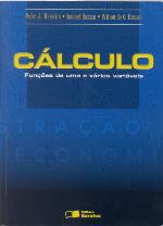 Cálculo : funções de uma e várias variáveis