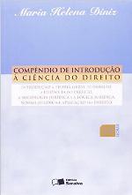 Compêndio de introdução à ciência do direito