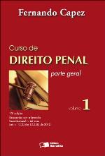 Curso de direito penal, volume 1, parte geral
