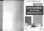 A Processualidade no direito administrativo
