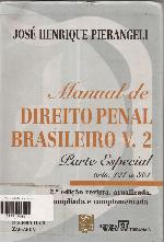 Manual de direito penal brasileiro