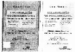 Colaboração no processo civil : pressupostos sociais, lógicos e éticos