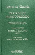 Tratado de direito privado / 28 : Parte especial Direito das obrigações, Falência : caracterização da falência e decretação da falência, efeitos jurídicos da decretação da falência, declaração de ineficácia relativa de atos do falido, ação revocatória falencial. / atualizado por Manoel Justino Bezerra Filho.