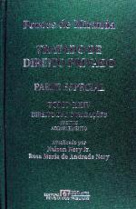 Tratado de direito privado / 24 : Parte especial Direito das obrigações, Efeitos das dívidas e das obrigações, juros, extinção das dívidas e obrigações, adimplemento, arras, liquidação, depósito em consignação para adimplemento, alienação para liberação, adimplemento com sub-rogação, imputação, compensação / atualizado por Nelson Nery Jr.; Rosa Maria de Andrade Nery.
