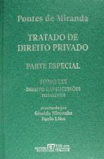 Tratado de direito privado / 59 : Parte especial Direito das sucessões, Sucessão testamentária, testamentos, codicilo, revogação / atualizado por Giselda Hironaka ; Paulo Lôbo.
