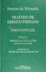 Tratado de direito privado / 50 : Parte especial Direito das obrigações, Sociedades por ações / atualizado por Alfredo de Assis Gonçalves Neto.
