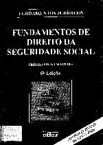 Fundamentos de direito da seguridade social