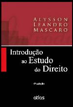 Introdução ao estudo do direito (4a. ed.).