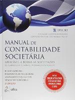 Manual de contabilidade societária (2a. ed.).