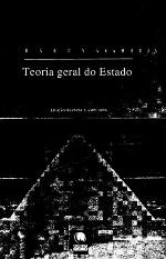 Teoria Geral do Estado