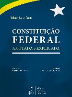 Constituição Federal anotada e explicada (5a. ed.).